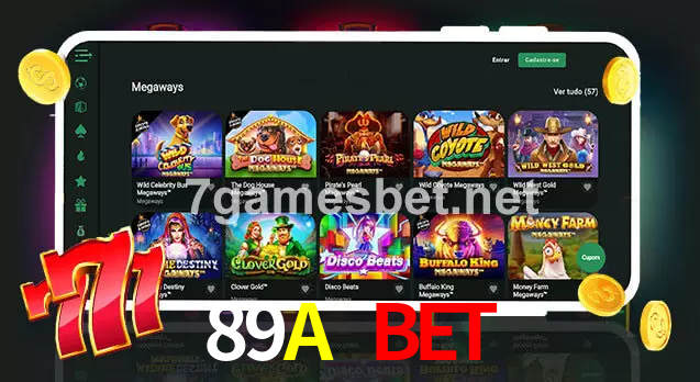 89A Bet aplicativo